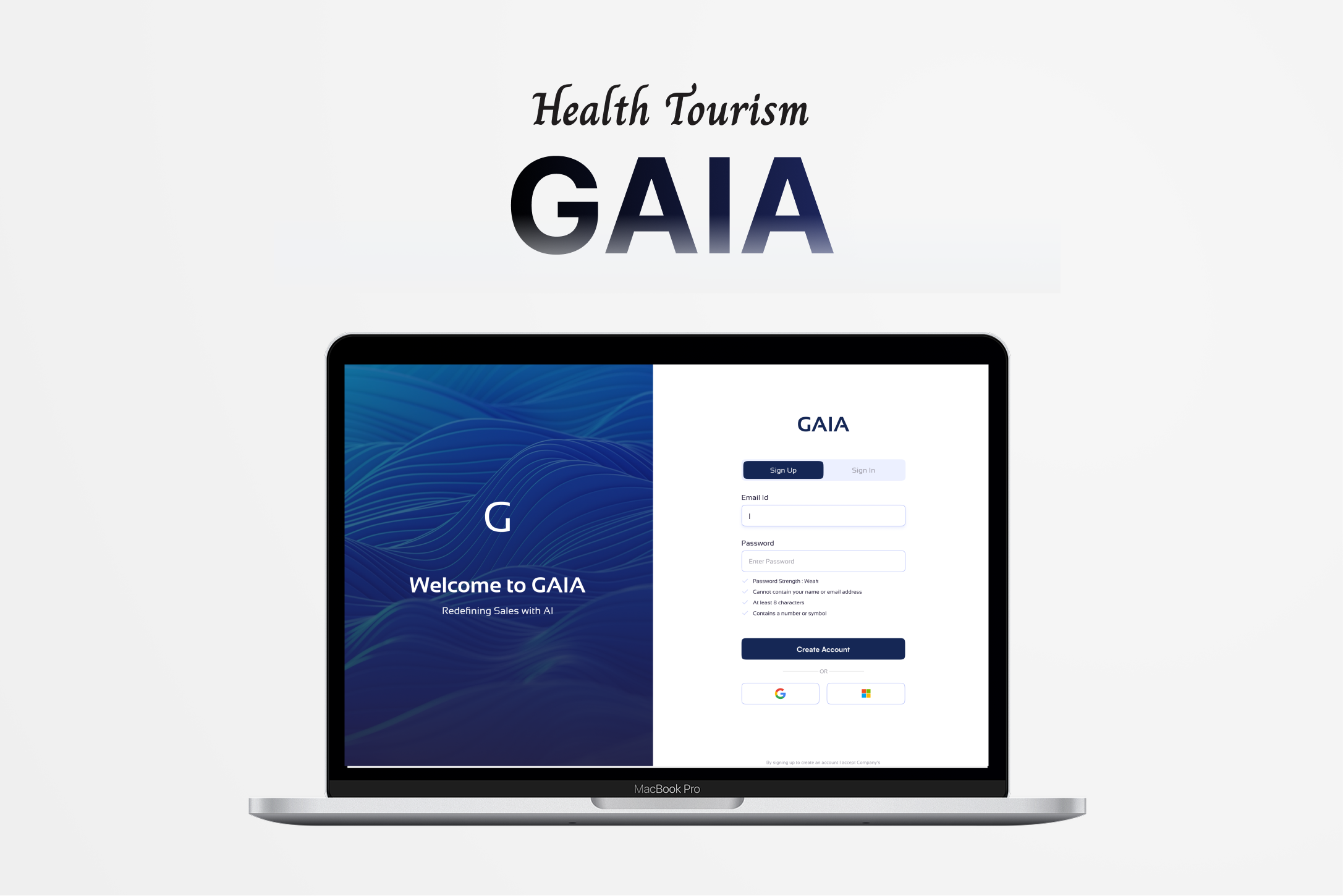 GAIA: Sales Assistant