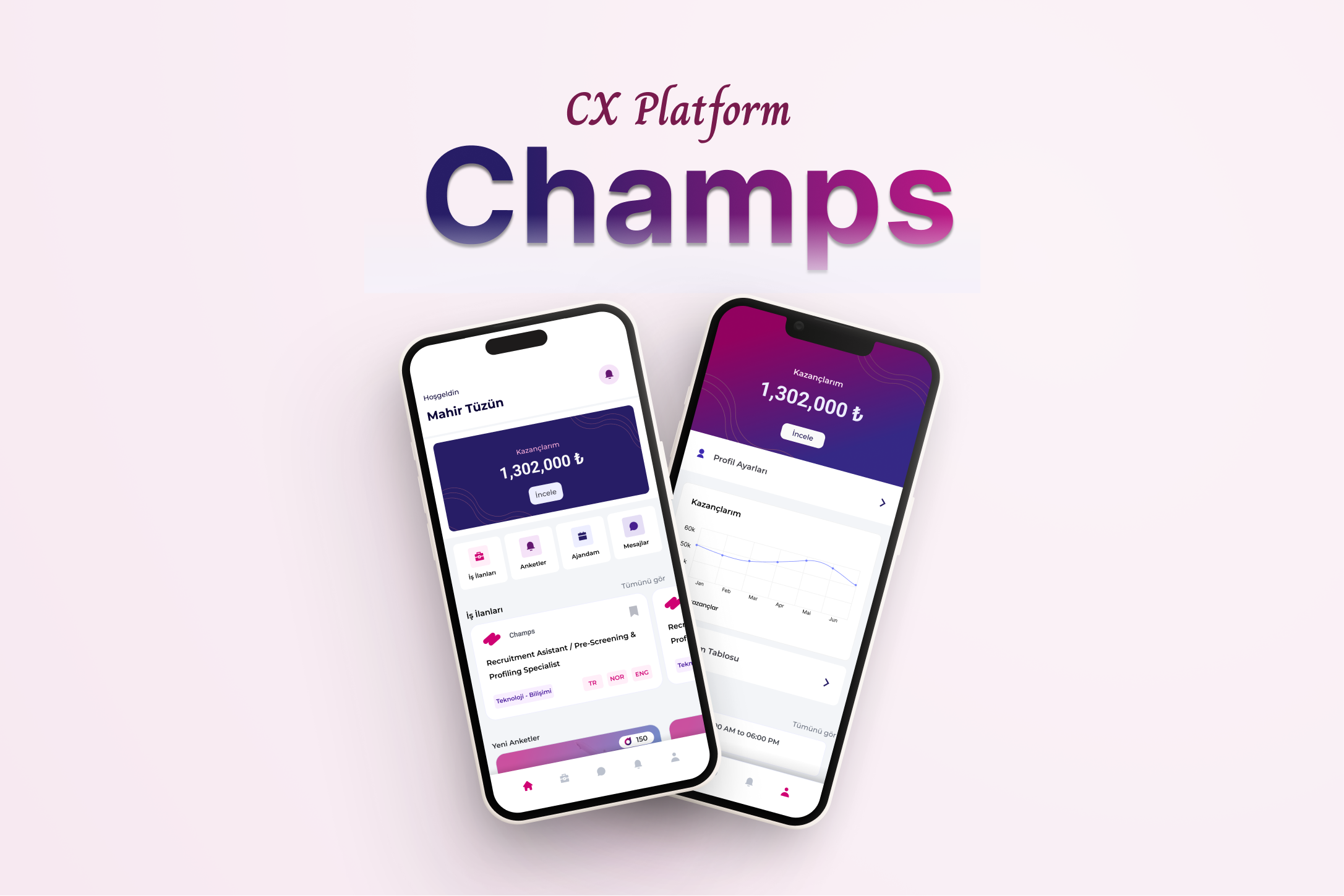 Champs CX